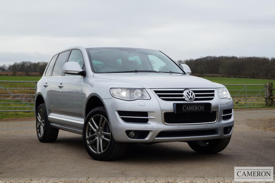 Volkswagen Volkswagen Touareg V6 Altitude Tdi Estate 3.0 Automatic Diesel