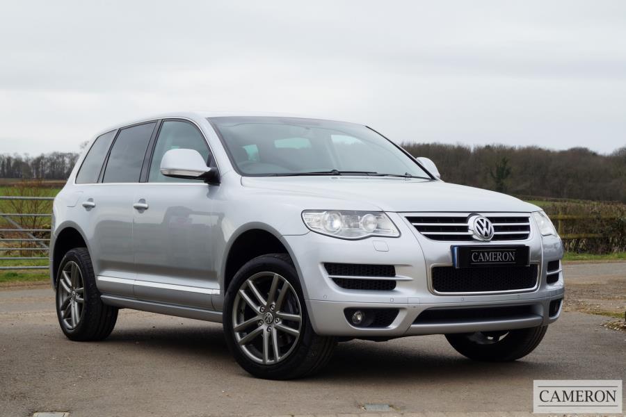 Volkswagen Touareg V6 Altitude Tdi Estate 3.0 Automatic Diesel