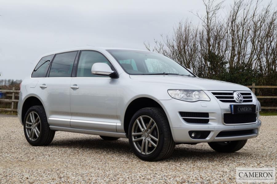 Volkswagen Volkswagen Touareg V6 Altitude Tdi Estate 3.0 Automatic Diesel