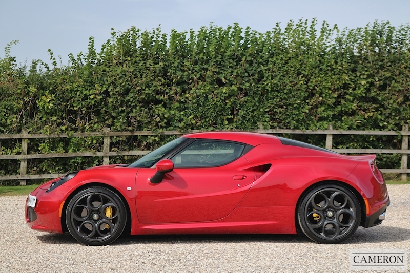 Alfa Romeo 1750 TBi Coupe 2dr Petrol TCT Euro 6 (240 bhp)