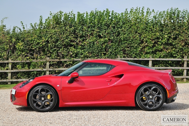 Alfa Romeo 1750 TBi Coupe 2dr Petrol TCT Euro 6 (240 bhp)