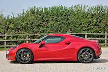 Alfa Romeo 1750 TBi Coupe 2dr Petrol TCT Euro 6 (240 bhp)