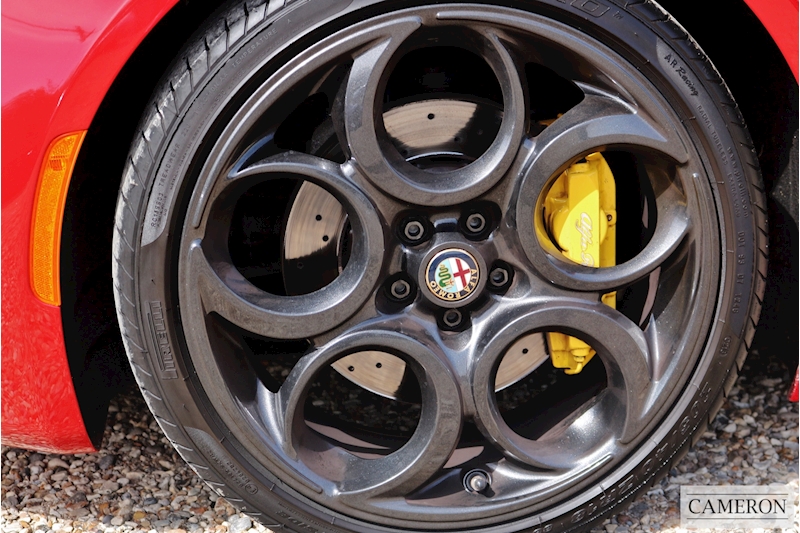 Alfa Romeo 1750 TBi Coupe 2dr Petrol TCT Euro 6 (240 bhp)