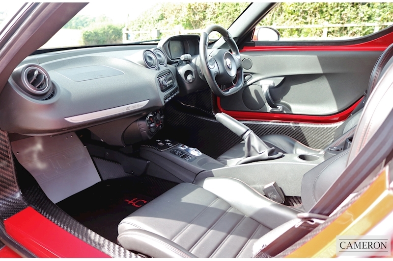 Alfa Romeo 1750 TBi Coupe 2dr Petrol TCT Euro 6 (240 bhp)