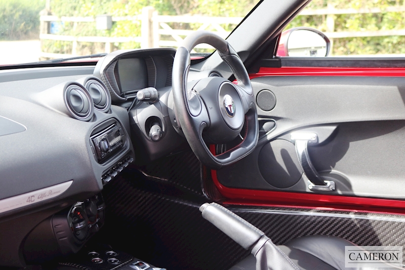 Alfa Romeo 1750 TBi Coupe 2dr Petrol TCT Euro 6 (240 bhp)