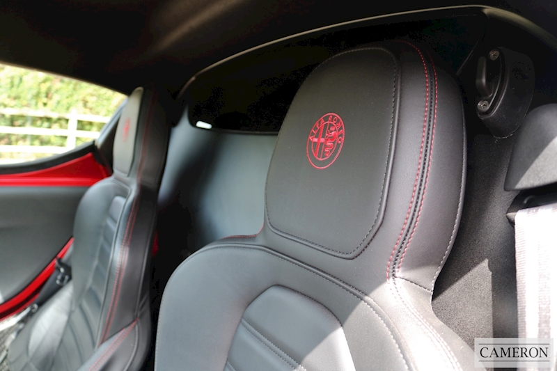 Alfa Romeo 1750 TBi Coupe 2dr Petrol TCT Euro 6 (240 bhp)