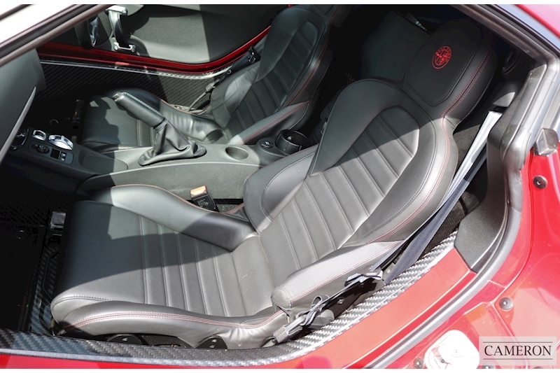 Alfa Romeo 1750 TBi Coupe 2dr Petrol TCT Euro 6 (240 bhp)