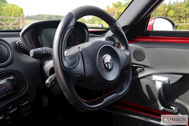 Alfa Romeo 1750 TBi Coupe 2dr Petrol TCT Euro 6 (240 bhp)