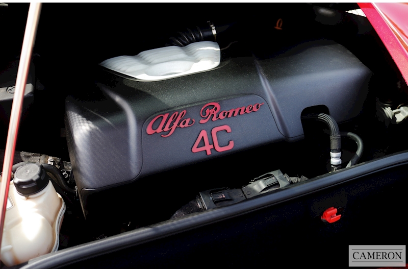 Alfa Romeo 1750 TBi Coupe 2dr Petrol TCT Euro 6 (240 bhp)