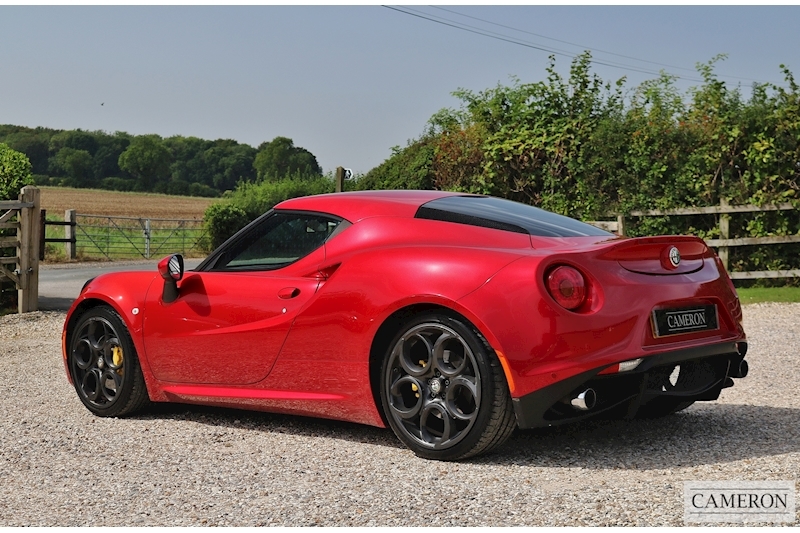 Alfa Romeo 1750 TBi Coupe 2dr Petrol TCT Euro 6 (240 bhp)