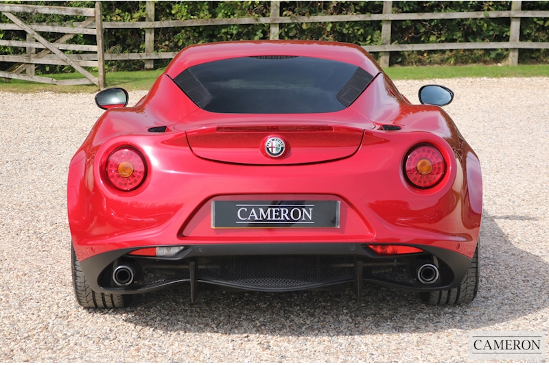 Alfa Romeo 1750 TBi Coupe 2dr Petrol TCT Euro 6 (240 bhp)