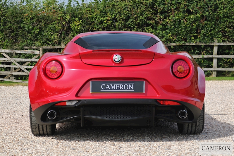 Alfa Romeo 1750 TBi Coupe 2dr Petrol TCT Euro 6 (240 bhp)