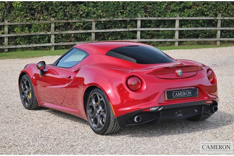 Alfa Romeo 1750 TBi Coupe 2dr Petrol TCT Euro 6 (240 bhp)