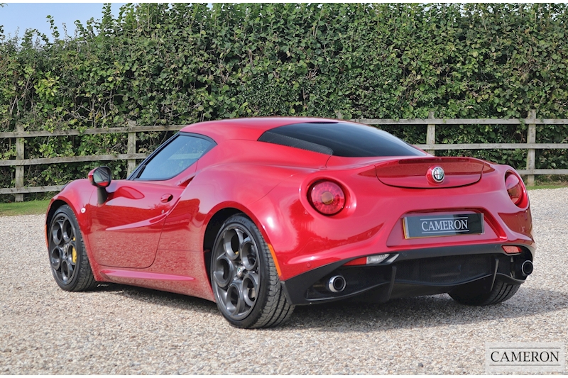 Alfa Romeo 1750 TBi Coupe 2dr Petrol TCT Euro 6 (240 bhp)