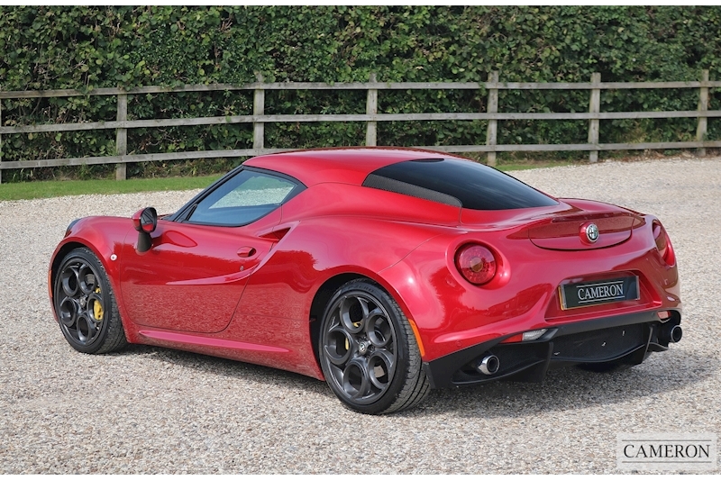 Alfa Romeo 1750 TBi Coupe 2dr Petrol TCT Euro 6 (240 bhp)