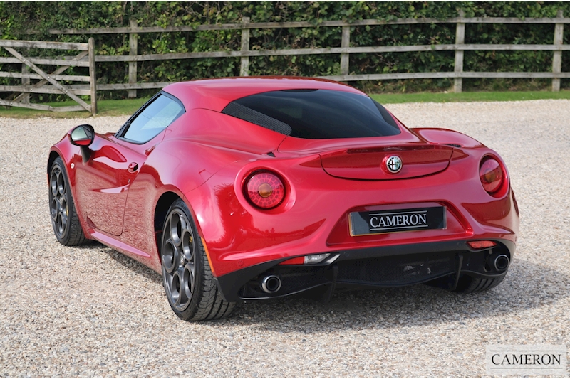 Alfa Romeo 1750 TBi Coupe 2dr Petrol TCT Euro 6 (240 bhp)