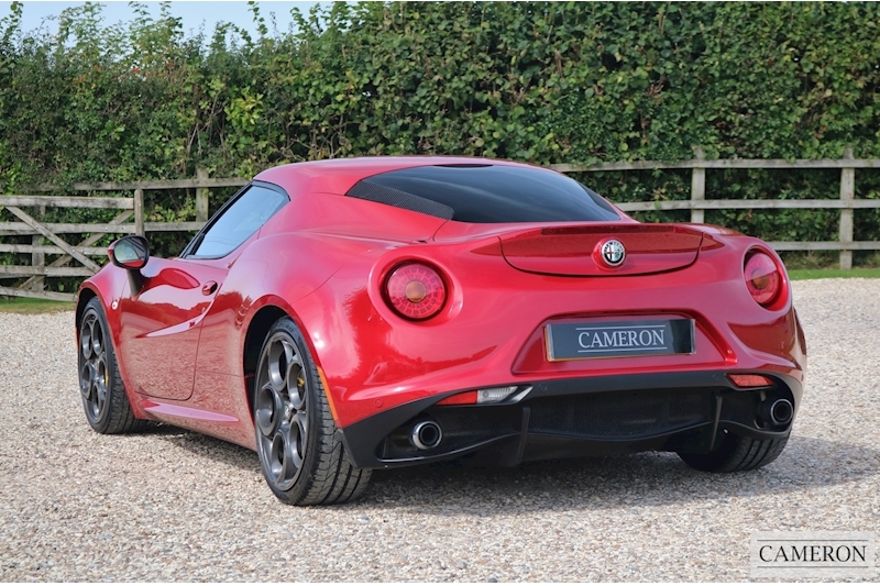 Alfa Romeo 1750 TBi Coupe 2dr Petrol TCT Euro 6 (240 bhp)