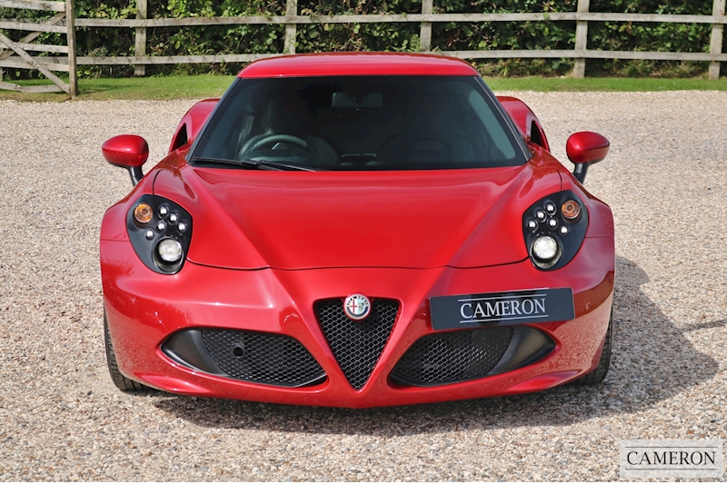 Alfa Romeo 1750 TBi Coupe 2dr Petrol TCT Euro 6 (240 bhp)