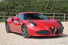 Alfa Romeo 1750 TBi Coupe 2dr Petrol TCT Euro 6 (240 bhp)