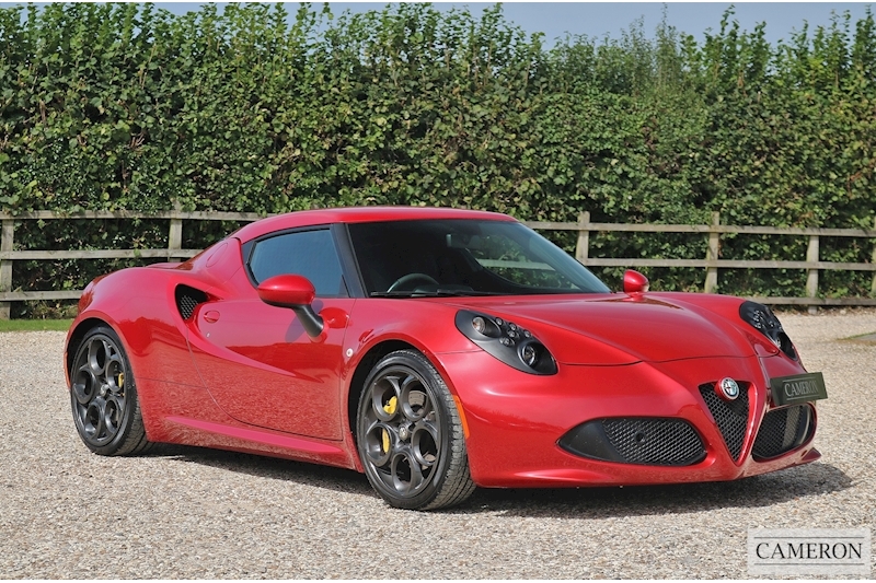 1750 TBi Coupe 2dr Petrol TCT Euro 6 (240 bhp)