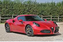 Alfa Romeo 1750 TBi Coupe 2dr Petrol TCT Euro 6 (240 bhp)