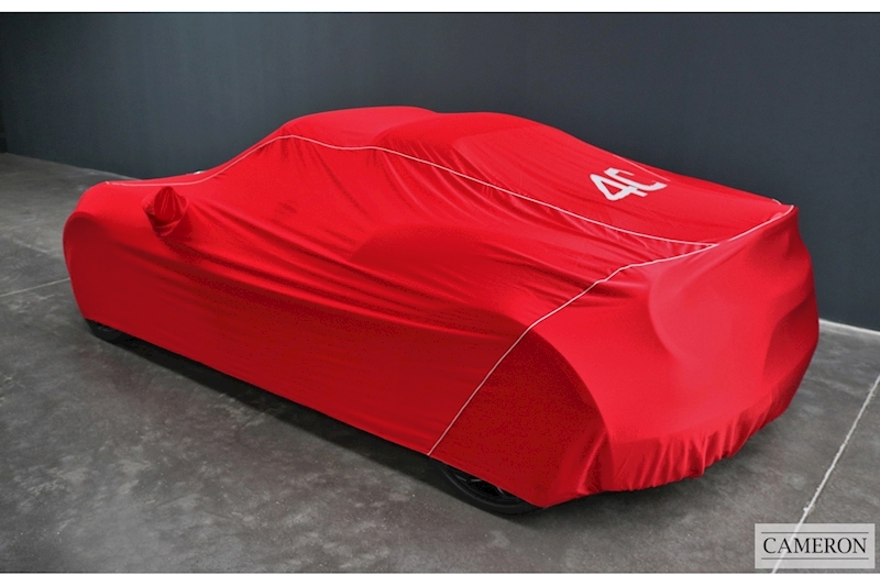 Alfa Romeo 1750 TBi Coupe 2dr Petrol TCT Euro 6 (240 bhp)