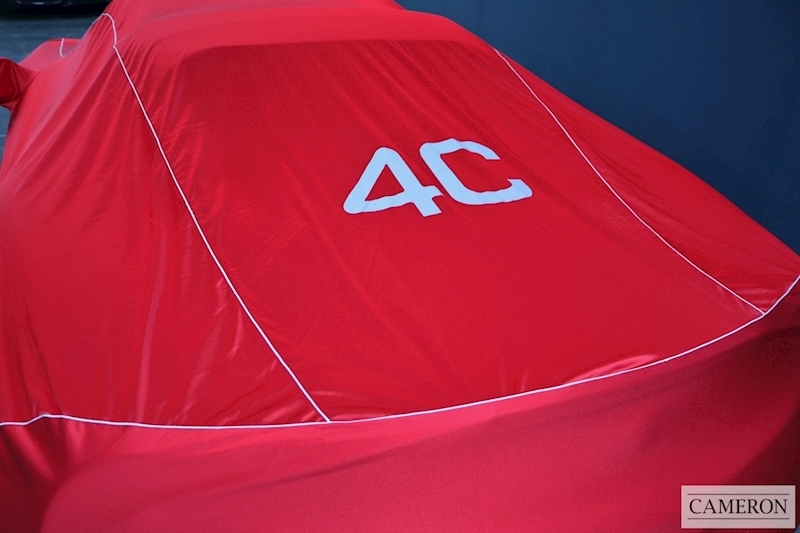 Alfa Romeo 1750 TBi Coupe 2dr Petrol TCT Euro 6 (240 bhp)