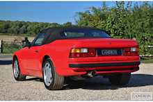 Porsche 3.0 S2 Cabriolet 3.0 3dr Convertible Manual Petrol