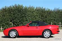 Porsche 3.0 S2 Cabriolet 3.0 3dr Convertible Manual Petrol