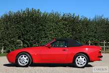 Porsche 3.0 S2 Cabriolet 3.0 3dr Convertible Manual Petrol