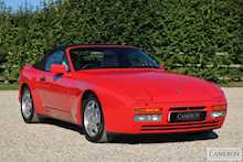 Porsche 3.0 S2 Cabriolet 3.0 3dr Convertible Manual Petrol