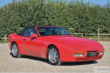 Porsche 3.0 S2 Cabriolet 3.0 3dr Convertible Manual Petrol