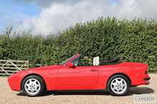 Porsche 3.0 S2 Cabriolet 3.0 3dr Convertible Manual Petrol