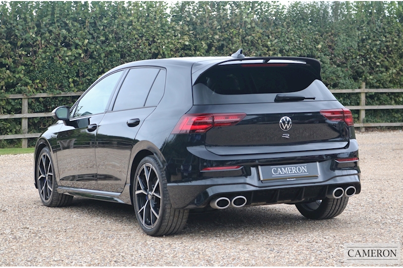 Volkswagen TSI R Performance 2.0 5dr Hatchback Automatic Petrol