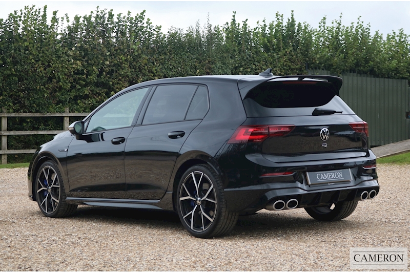 Volkswagen TSI R Performance 2.0 5dr Hatchback Automatic Petrol