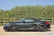 Porsche 981 2.7 Black Edition PDK 2.7 2dr Convertible Automatic Petrol