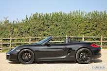 Porsche 981 2.7 Black Edition PDK 2.7 2dr Convertible Automatic Petrol