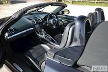 Porsche 981 2.7 Black Edition PDK 2.7 2dr Convertible Automatic Petrol