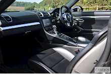 Porsche 981 2.7 Black Edition PDK 2.7 2dr Convertible Automatic Petrol