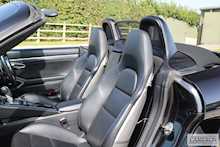 Porsche 981 2.7 Black Edition PDK 2.7 2dr Convertible Automatic Petrol