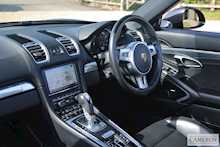 Porsche 981 2.7 Black Edition PDK 2.7 2dr Convertible Automatic Petrol