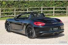 Porsche 981 2.7 Black Edition PDK 2.7 2dr Convertible Automatic Petrol