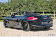 Porsche 981 2.7 Black Edition PDK 2.7 2dr Convertible Automatic Petrol