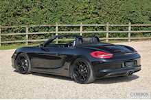 Porsche 981 2.7 Black Edition PDK 2.7 2dr Convertible Automatic Petrol