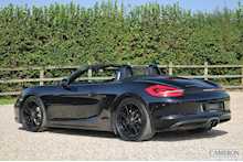 Porsche 981 2.7 Black Edition PDK 2.7 2dr Convertible Automatic Petrol