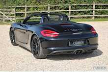 Porsche 981 2.7 Black Edition PDK 2.7 2dr Convertible Automatic Petrol
