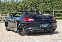 Porsche 981 2.7 Black Edition PDK 2.7 2dr Convertible Automatic Petrol