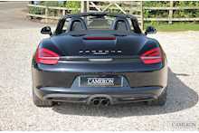 Porsche 981 2.7 Black Edition PDK 2.7 2dr Convertible Automatic Petrol