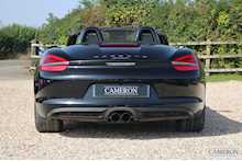 Porsche 981 2.7 Black Edition PDK 2.7 2dr Convertible Automatic Petrol