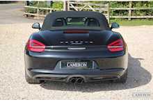 Porsche 981 2.7 Black Edition PDK 2.7 2dr Convertible Automatic Petrol